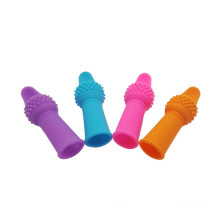 Finger Vibrator Clit and G Spot Sex Massager for Woman